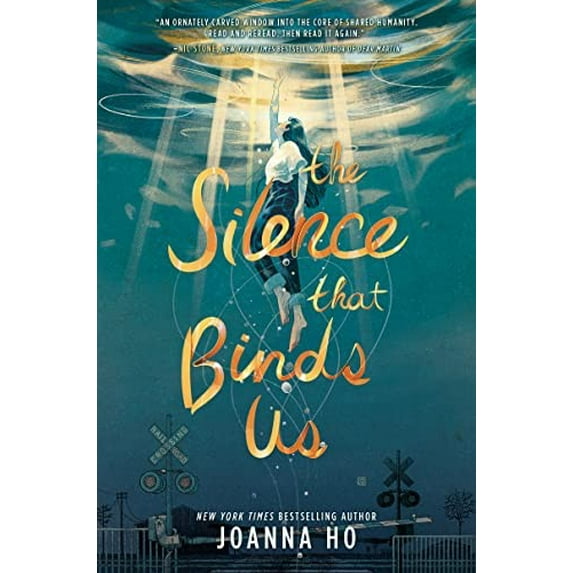Pre-Owned The Silence that Binds Us Paperback