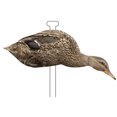 thumbnail image 4 of Higdon Decoys 13031 Flats Mallard Duck Standard Silhouette Duck Decoys, Pack of 12, 4 of 6