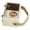 White, variant on NFTIGB Retro Bluetooth Speaker Vintage Decor Old Fashion Style Mini Portable Wireless Speaker for Kitchen Desk Bedroom Office Outdoor 5.12 x 2.76 x 2.76 inches / 13 x 7 x 7 cm White