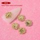thumbnail image 1 of Joyería de uñas Circón Lujo Año Nuevo Diamante Etiqueta de uñas Suerte yeacher  etiqueta engomada del clavo, 1 of 7