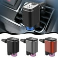 thumbnail image 3 of QHUDLV Intelligent Car Essential Oil Aromatherapy Machine & Odor Remove Perfume 3pcs, 3 of 9