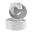 thumbnail image 1 of Justharion ABS Bluetooth V3 Video Scrolling Controller Supports Remote Volume Adjustment Portable Can Be white, 1 of 6