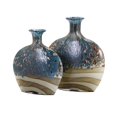 thumbnail image 1 of Vases en Verre Nordiak - Lot de 2, 1 of 1