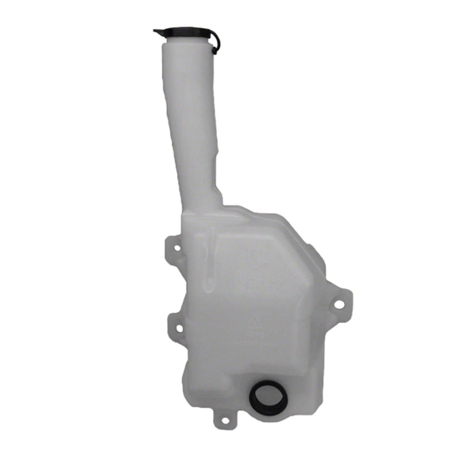NEW WINDSHIELD WASHER TANK WITHOUT PUMP FITS 20032004 MAZDA 6