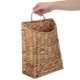 thumbnail image 5 of Raindrops Cesta Mural De Rattan Tejida A Mano Para Plantas Interiores Estilo Bohemio Color, 5 of 6