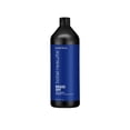 thumbnail image 2 of MATRIX Total Results Brass Off Color Shampoo 1 Litro MATRIX Shampoo Tratado de color, 2 of 2