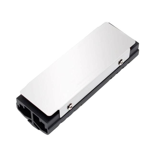 Computadora Escritorio M.2 2280 SSD Unidad Estado Sólido Radiador NVMe 3PIN Alta Velocidad 2CM Ventilador Refrigeración