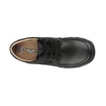 thumbnail image 4 of Zapato escolar Stylo para niño simipiel negro 4090 Stylo  4090, 4 of 4