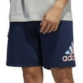 thumbnail image 2 of adidas Americana Shorts Collegiate Navy LG, 2 of 3