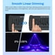 thumbnail image 5 of Luces DJ Moving Head EYTSE, 150 W, RGBW, LED 4 en 1, 6 brazos, 5 of 6