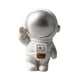 thumbnail image 3 of Adorno de Decoración del hogar Zulema Figuritas de astronauta 7.5x5.5x9.5cm, 3 of 8
