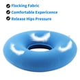 thumbnail image 3 of Almohada inflable con forma de anillo con forma de rosquilla, asiento ANABIUP, paquete de 2 unidades, 3 of 7