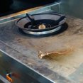 thumbnail image 4 of unbranded 2Ud Accesorios De De Gas Redondo Con Manguera Y Difusor Para Cocina Exterior, 4 of 7