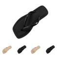 thumbnail image 5 of Womens Flip-Flops Slip-on Flat Heel Thong Women's Summer Casual Comfortable Lightweight Shower Sandals, 5 of 10