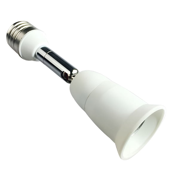 HIBIBUD Adjustable Light Bulb Socket Extender