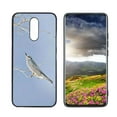 thumbnail image 1 of Bird-3 Phone Case, Degined for LG Solo LTE Case Men Women, Flexible Silicone Shockproof Case for LG Solo LTE, 1 of 1
