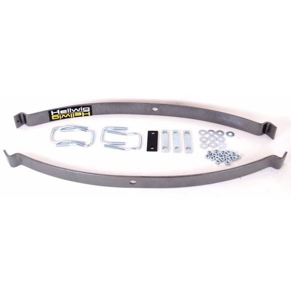 Hellwig 980 Ez 990 Helper Spring Kit Fits 14 23 Fits/For Tacoma