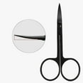 thumbnail image 4 of 9PCS Eyebrow Kit Universal Stainless Steel Eyebrow Grooming Set Eyebrow Scissors, 4 of 10