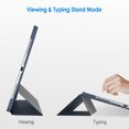 thumbnail image 4 of JETech Case for iPad Pro 11-Inch, 2021/2020/2018 Model, Compatible with Pencil, Cover Auto Wake/Sleep, Navy, 4 of 8