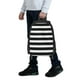 thumbnail image 5 of Fotbe Black And White Stripes Mochila para Hombre y Mujer - Tela Oxford 600D Resistente - Mochila Impermeable de Gran Capacidad para Escuela, Viajes y Senderismo, 5 of 6