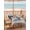 Grey, variant on Grey Easter Outdoor Tablecloth - 52x70 Inch Rectangle Dining Table Cover, Spring Modern Cute Bunny Plaid Checkered Waterproof Outdoor Table Cloth with Umbrella Hole & Zipper for Picnic/Patio/Party
