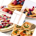 thumbnail image 3 of Wweixi 2pieces Eco-Friendly Wood Crepe Spreader And Applicator For Delicious And Non-Toxic Crepes, 3 of 6