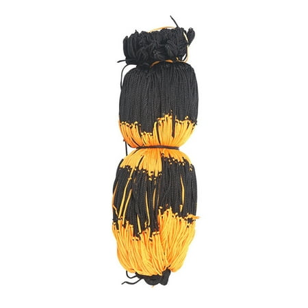 Soimiss 5Pcs Sports Nets Mesh Bags Portable Nylon Storage for Athletes
