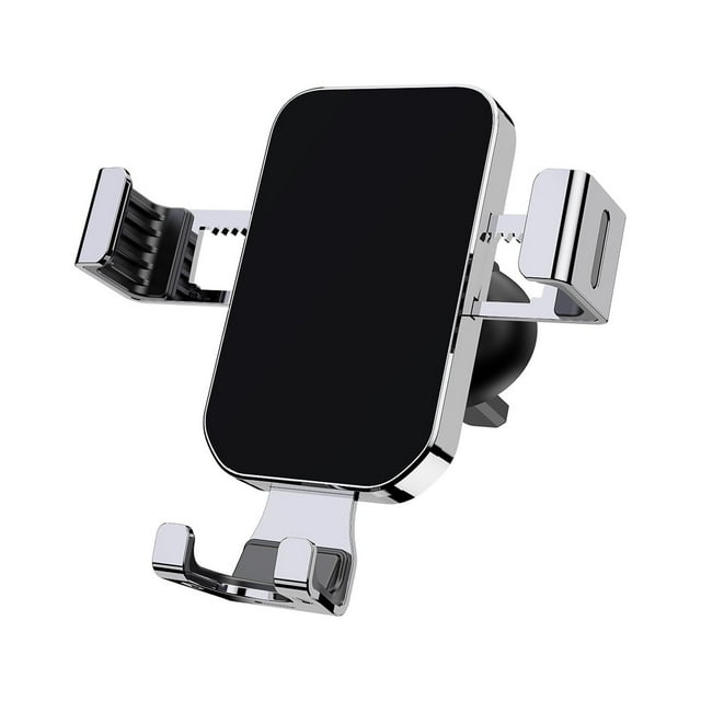 Lksixu Aviation Alloy Mirror Automobile Mobile Phone Bracket Vehicle-mounted Navigation Vehicle-mounted Mobile Phone Bracket Mobile Phone Rack Electronics for Home Office School