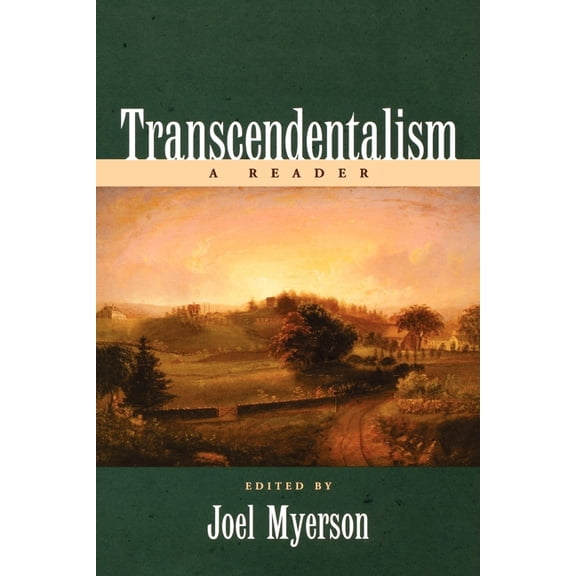 Transcendentalism: A Reader, (Paperback)