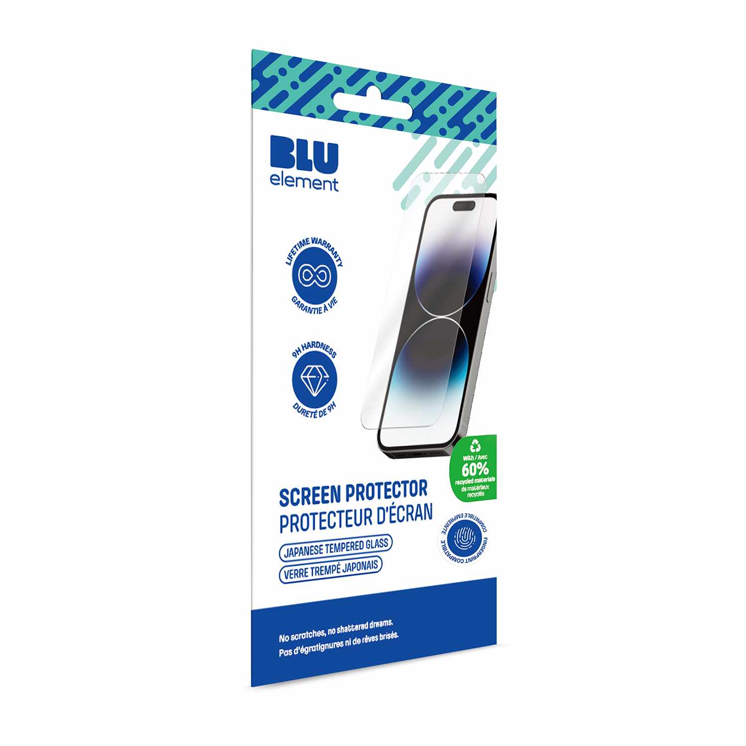 Blu Element Protection D'écran GreenGlass pour Samsung Galaxy S25 Edge