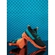 thumbnail image 3 of Men Letter Graphic Breathable Lace-Up Front Running Shoes, Sporty Outdoor Sneakers School Shoes, 3 of 4