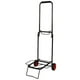 thumbnail image 4 of Carrito de compras portátil y plegable de dos ruedas para equipaje (negro), 4 of 7