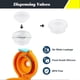 thumbnail image 3 of 10-Pack Replacement Valves for Gatorade Bottles, Silicone Valve for GX 30oz & Squeeze 32oz Bottles, Leak-Proof BPA-Free, 3 of 5