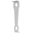 thumbnail image 3 of Tool Bicycle Tooth Disc Wrench Rust Proof High Hardness Chainring Nut Wrench for Mountain Road Bikes, 3 of 8