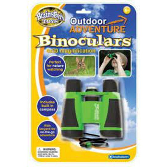 Brainstorm Toys Binoculars avec boussole