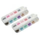 thumbnail image 5 of Adornos De Cadena De Uñas, Cadenas De Uñas Portátiles 12 Colores Para Salón De Belleza Para Manicurista Para Spa, 5 of 7