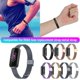 thumbnail image 4 of Correa De Reloj Deportivo, Correa De Repuesto Para Exteriores De Malla Con Hebilla Impermeable A La Moda, Pulsera Transpirable Ajustable De Metal Yuarrent EL016941-02, 4 of 5