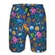 thumbnail image 3 of Fotbe Sea Fish Trajes de Baño Estampados para Hombre, Shorts de Verano de Secado Rápido, Ropa de Playa, Bañadores-XX-Large, 3 of 6
