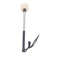 thumbnail image 1 of Tambour en Laine Feutrée, Large Application Multifonctionnelle Mallet Compact Confortable de Préhension pour la Pratique, 1 of 8
