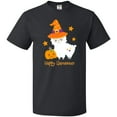 thumbnail image 3 of Inktastic Happy LLamaween T-Shirt, 3 of 5