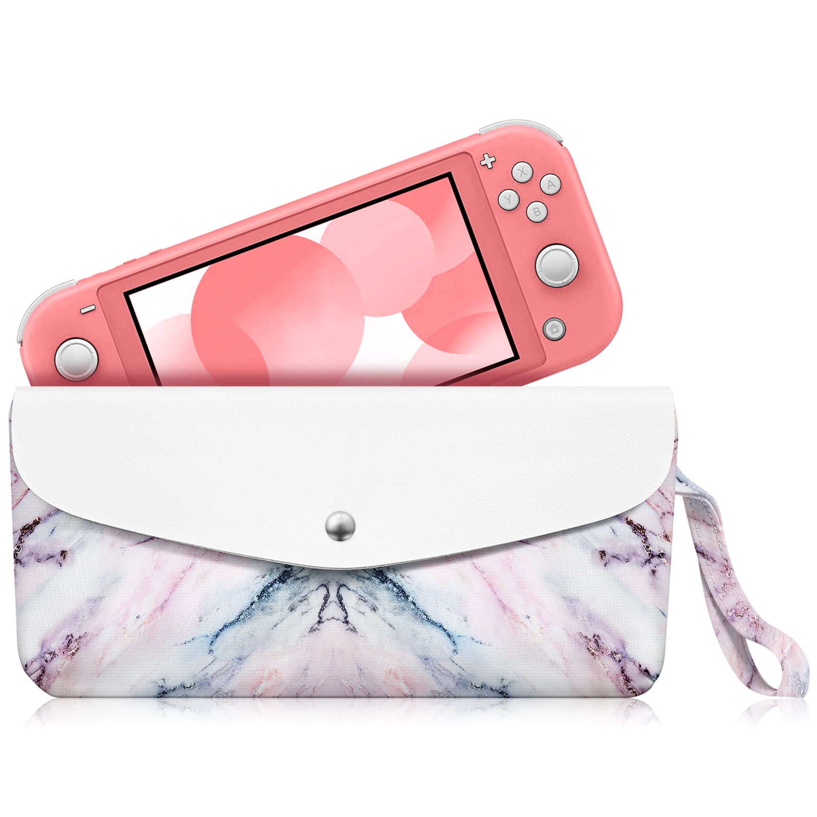 Fintie Travel Case Bag for Nintendo Switch Lite 2019 Portable Carry