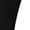 Black, variant on Lenpel Women's Plus Size Biker Shorts Soft High Waisted Stretchy Workout Knee Length Leggings Slim Yoga Gym Shorts