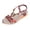 B, variant on Boho Platform Wedge Dress Sandals for Women 2026 Beach Summer Ethnic Colorful Linen Sole Memory Foam Espadrilles High Heels Slingback Sandals D Size 10