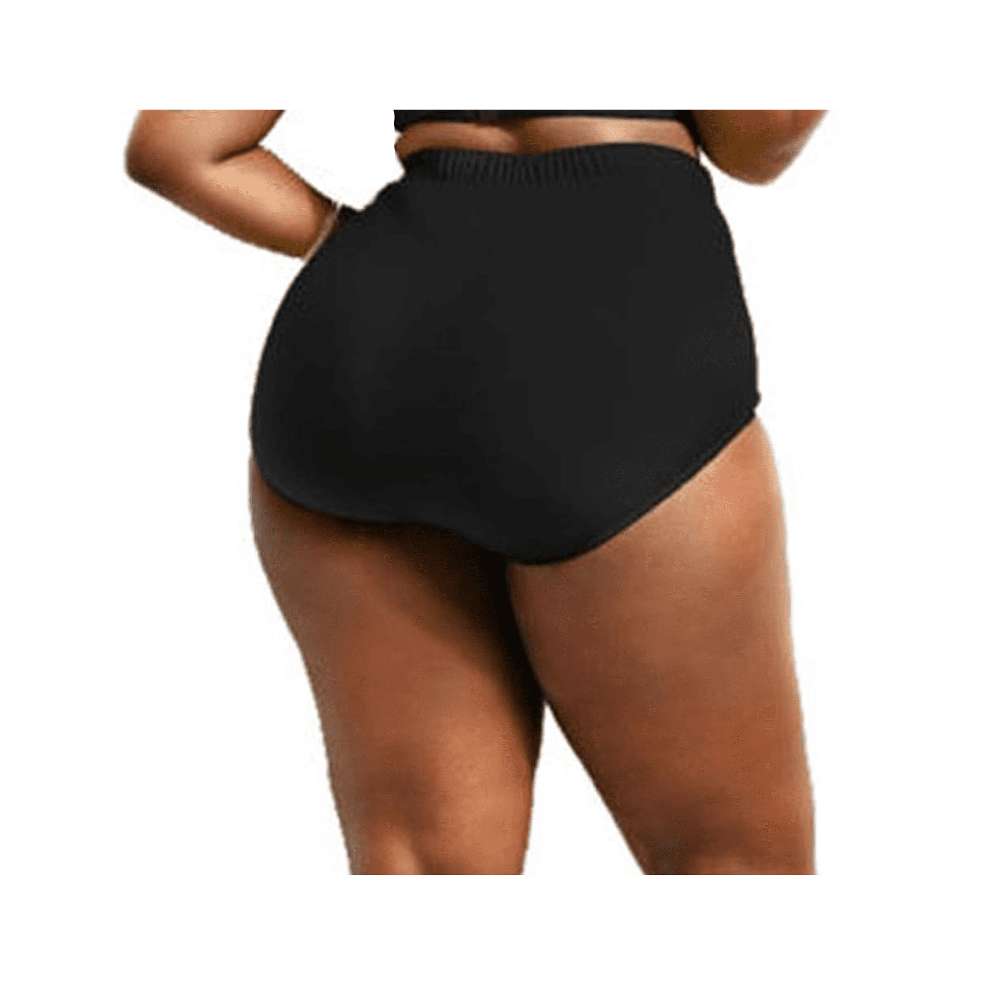 walmart plus size swimsuits in store