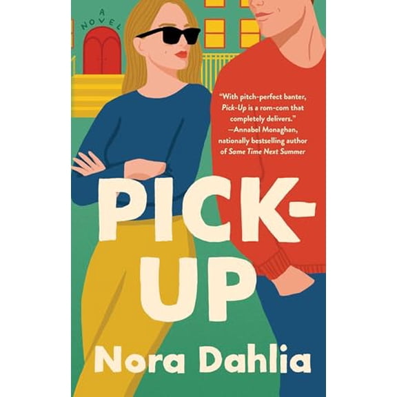 Pre-Owned Pick-Up (Paperback) 1668061163 9781668061169