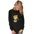 thumbnail image 3 of Dennis The Menace Vintage Varsity Long Sleeve TShirt Men Women Brisco Brands S, 3 of 5
