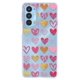 thumbnail image 1 of Funda InstaCase para Moto EDGE 20 Corazones Antigolpes, 1 of 4