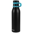 thumbnail image 2 of Contigo Couture Thermalock Vacuum-insulated Stainless Steel Water Bottle, 20 Oz., Matte Black Scuba, 2 of 4