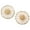 Gold, variant on Rhinestones Pasties Sticky Bras Nipple Cover Pasty Breast Cover Crystal Nipple Stickers for Women and