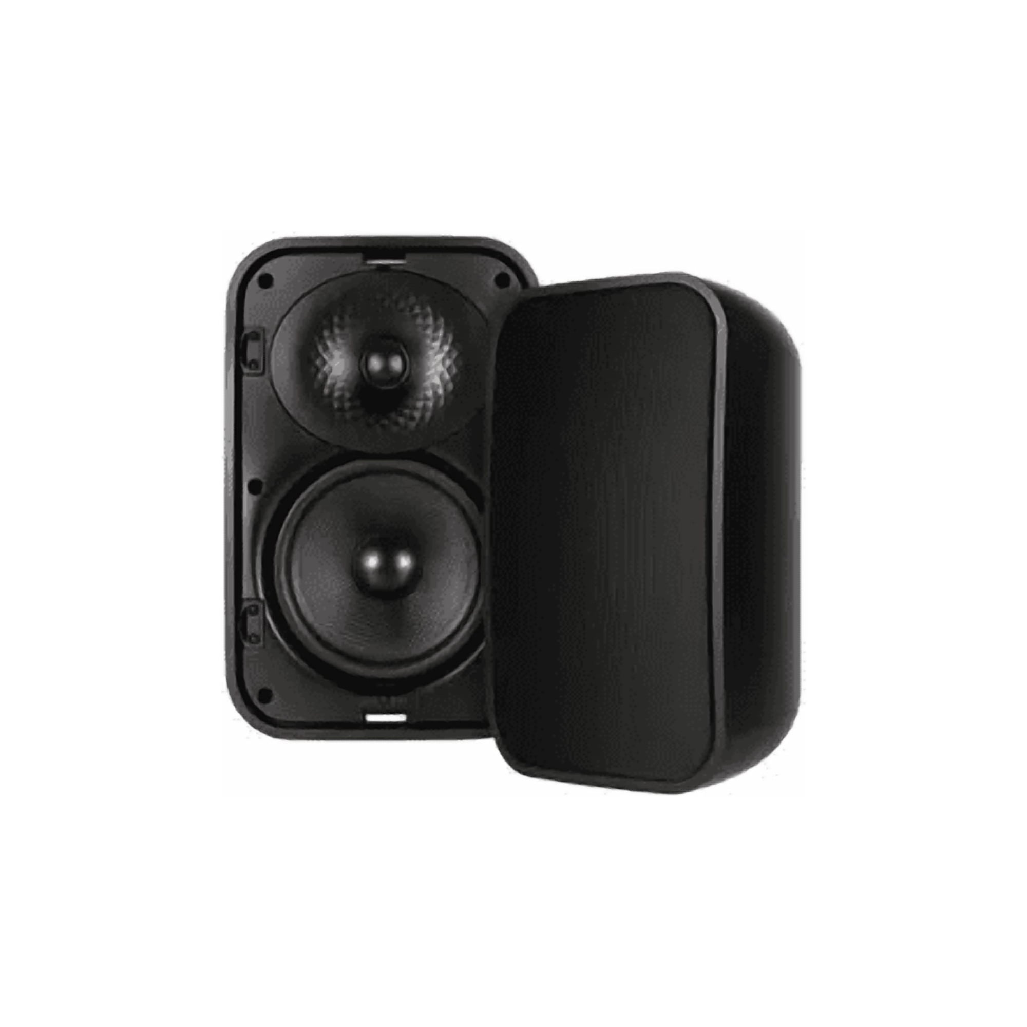 Sonance Mariner MX52 5.25" 2-Way Outdoor Speakers (Pair), Black
